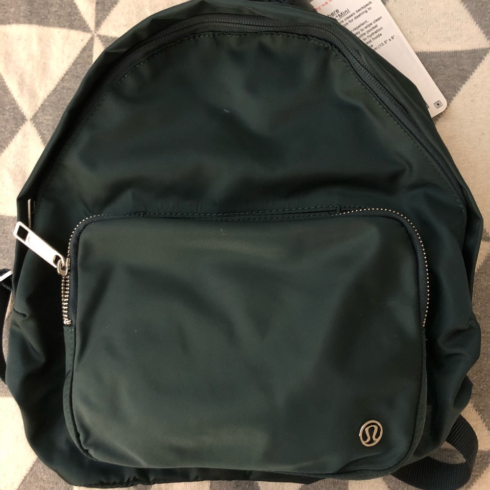 Lululemon backpack